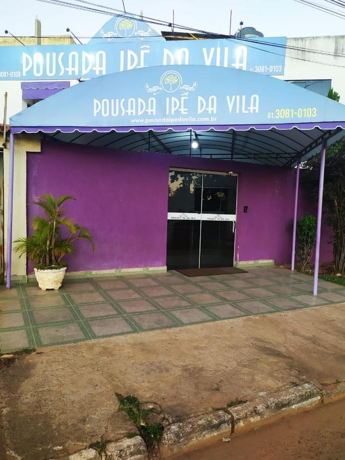 Pousada Ipe Da Vila Brasilia Exterior photo